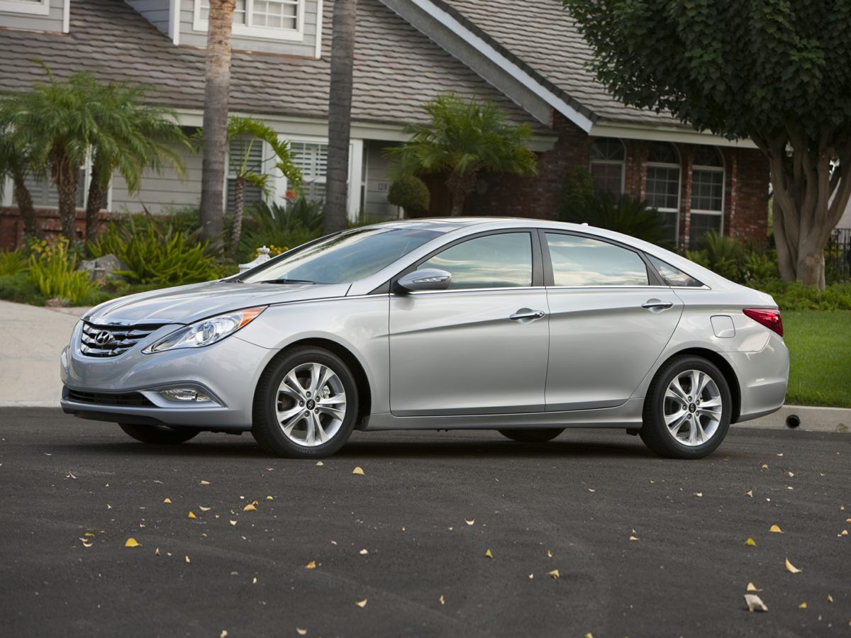 2011 Hyundai Sonata Limited