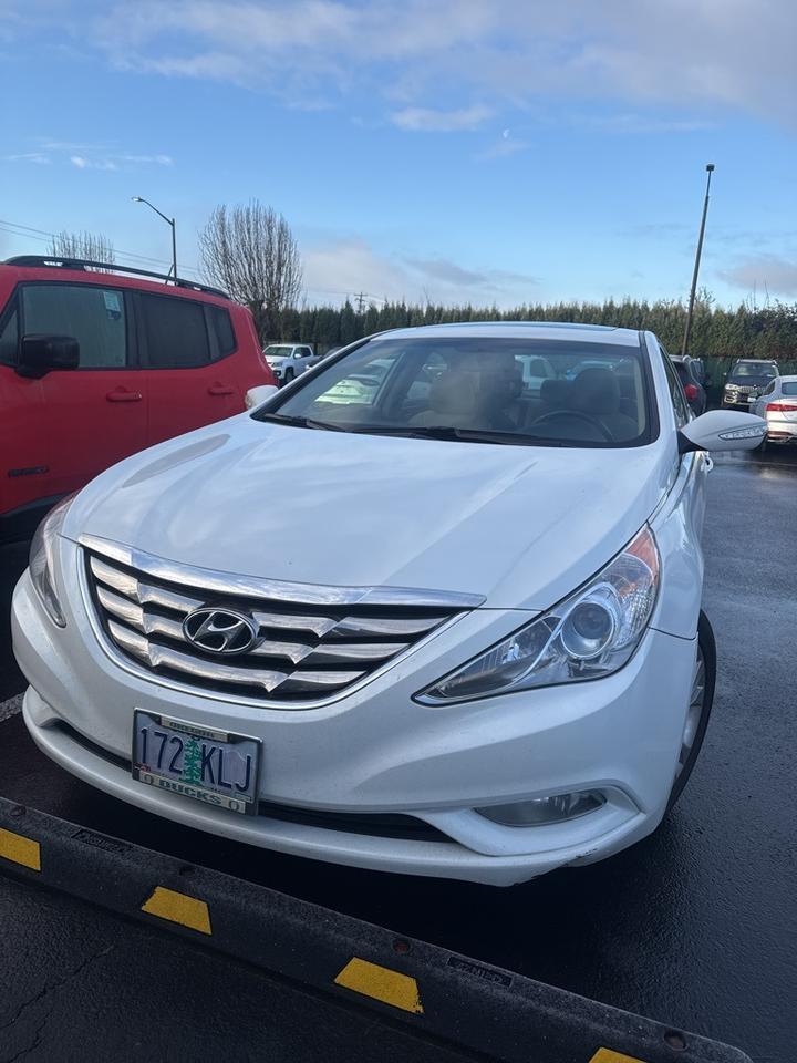 2011 Hyundai Sonata Limited