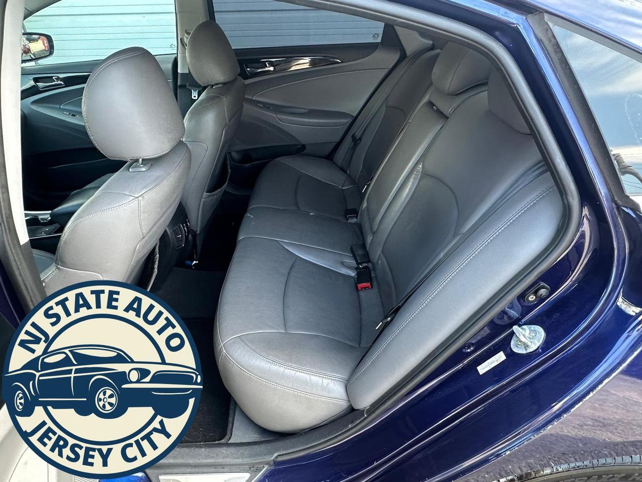 2011 Hyundai Sonata Limited Jersey City NJ