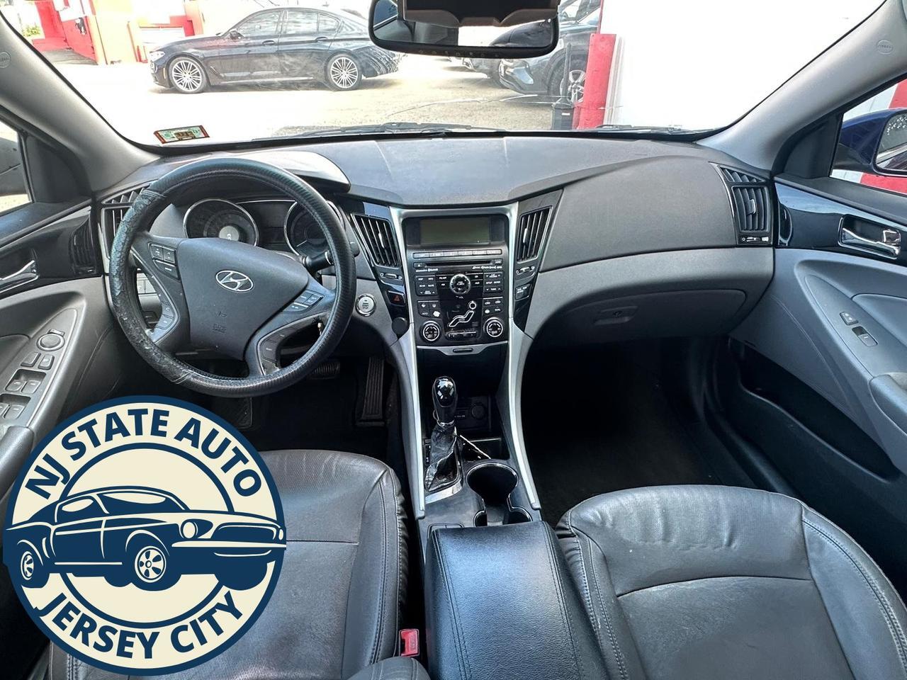 2011 Hyundai Sonata Limited Jersey City NJ