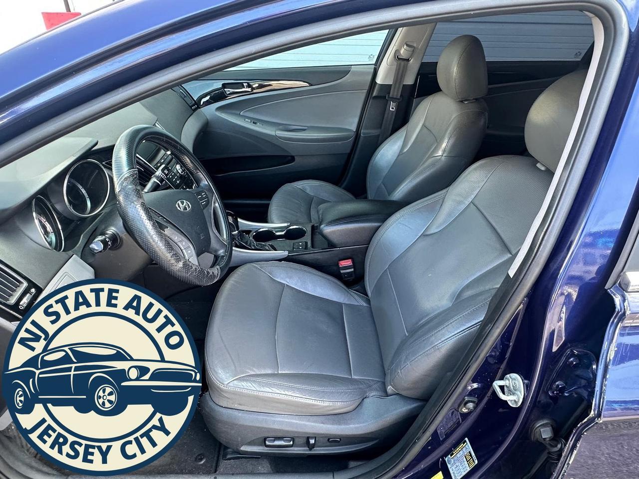 2011 Hyundai Sonata Limited Jersey City NJ