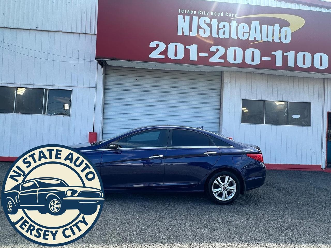 2011 Hyundai Sonata Limited Jersey City NJ