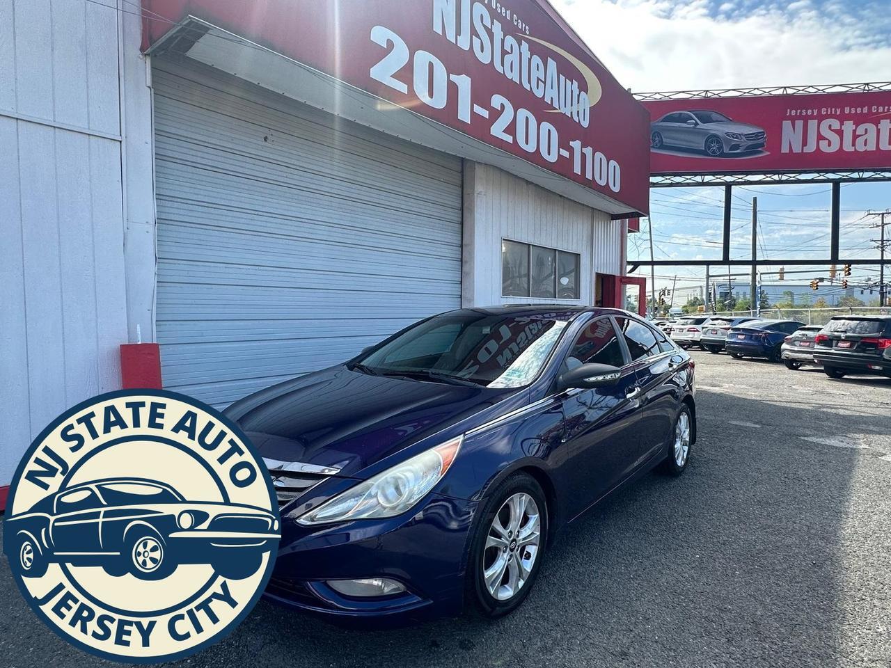 2011 Hyundai Sonata