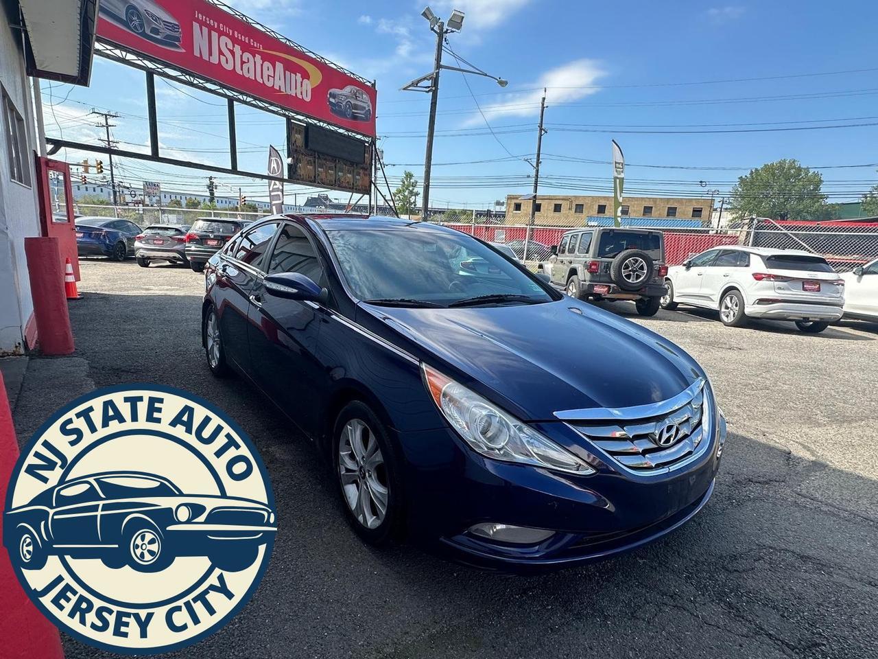 2011 Hyundai Sonata Limited Jersey City NJ
