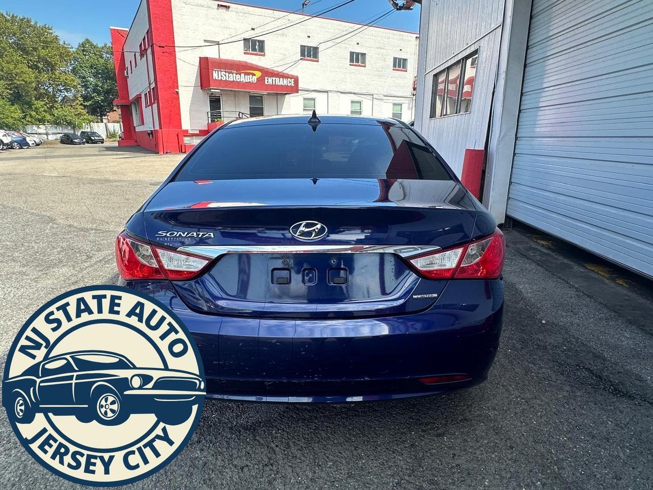 2011 Hyundai Sonata Limited Jersey City NJ