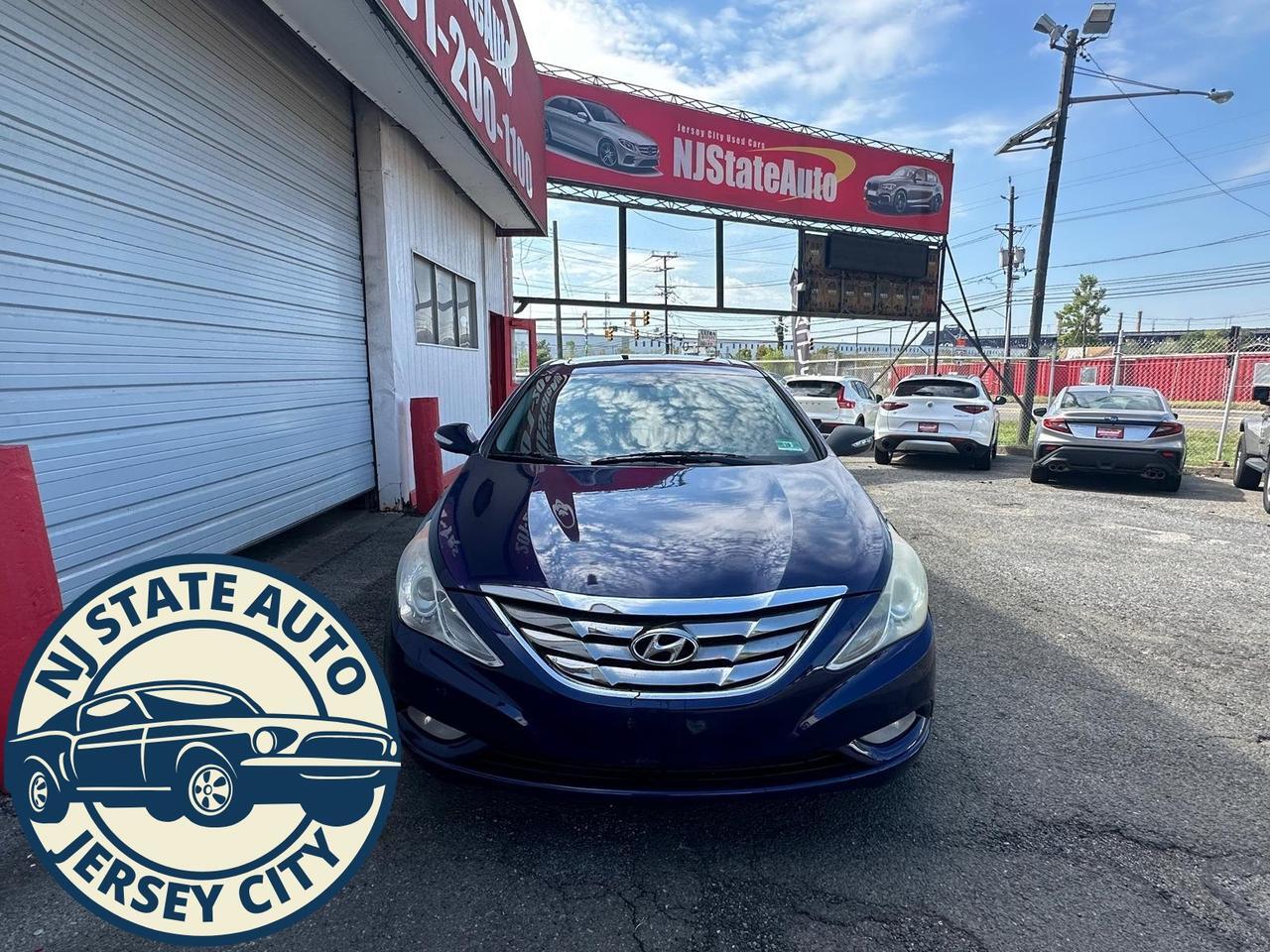 2011 Hyundai Sonata Limited Jersey City NJ