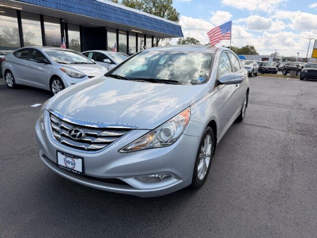 2011 Hyundai Sonata