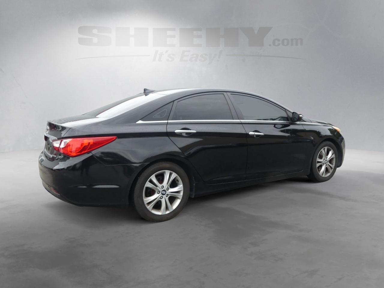 2011 Hyundai Sonata Limited Waldorf MD