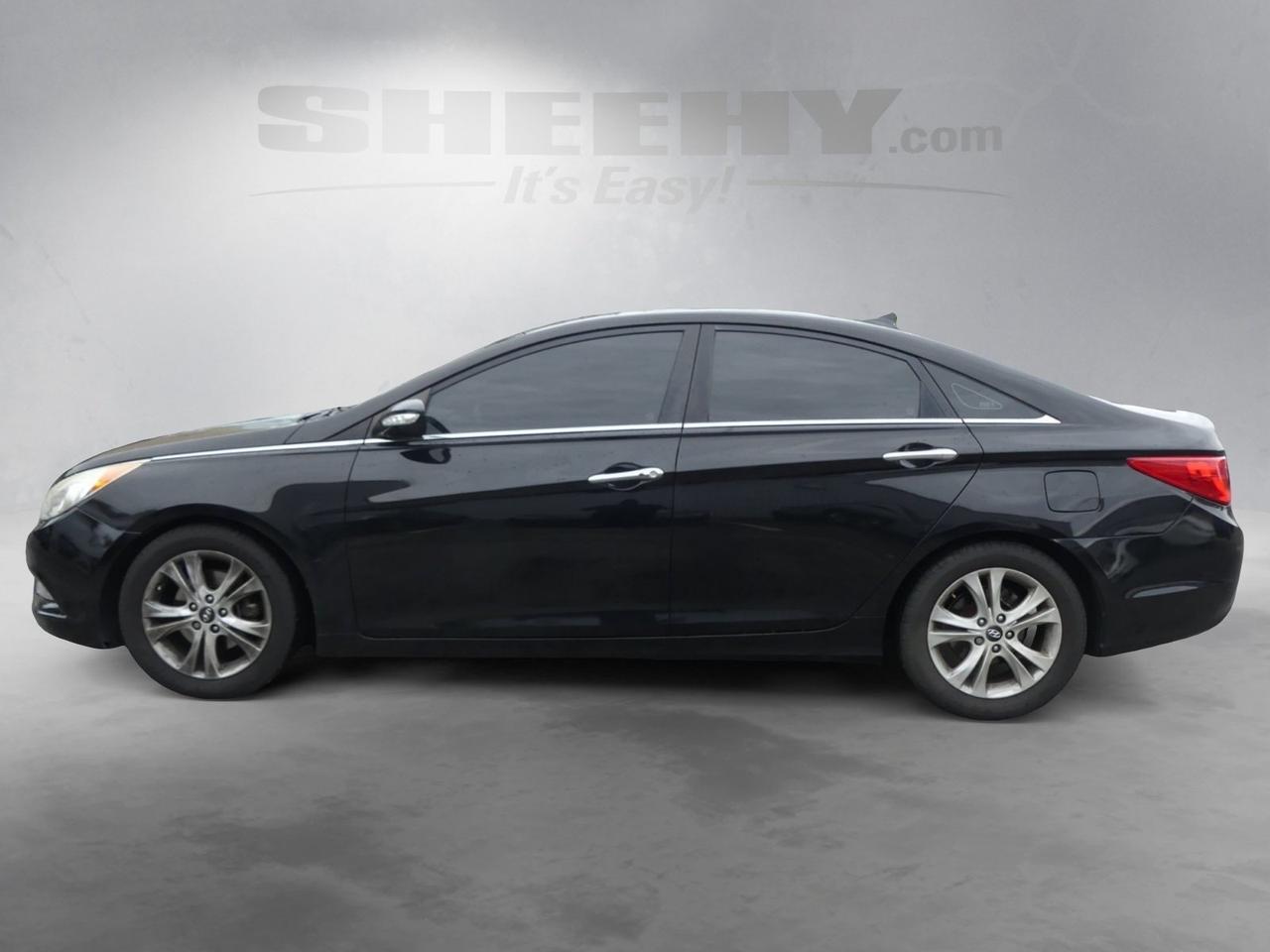 2011 Hyundai Sonata Limited Waldorf MD