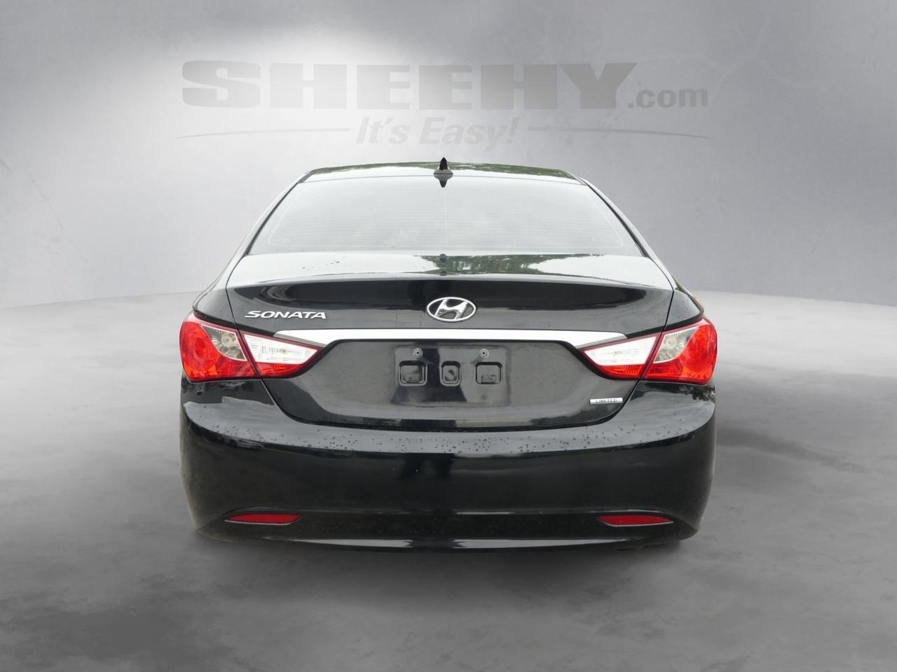 2011 Hyundai Sonata Limited Waldorf MD