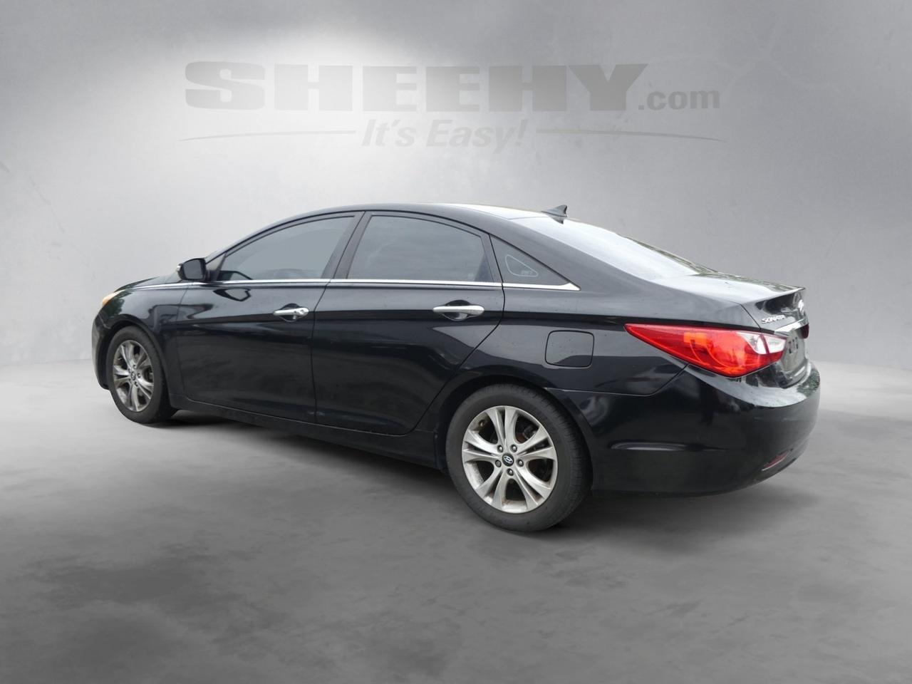 2011 Hyundai Sonata Limited Waldorf MD