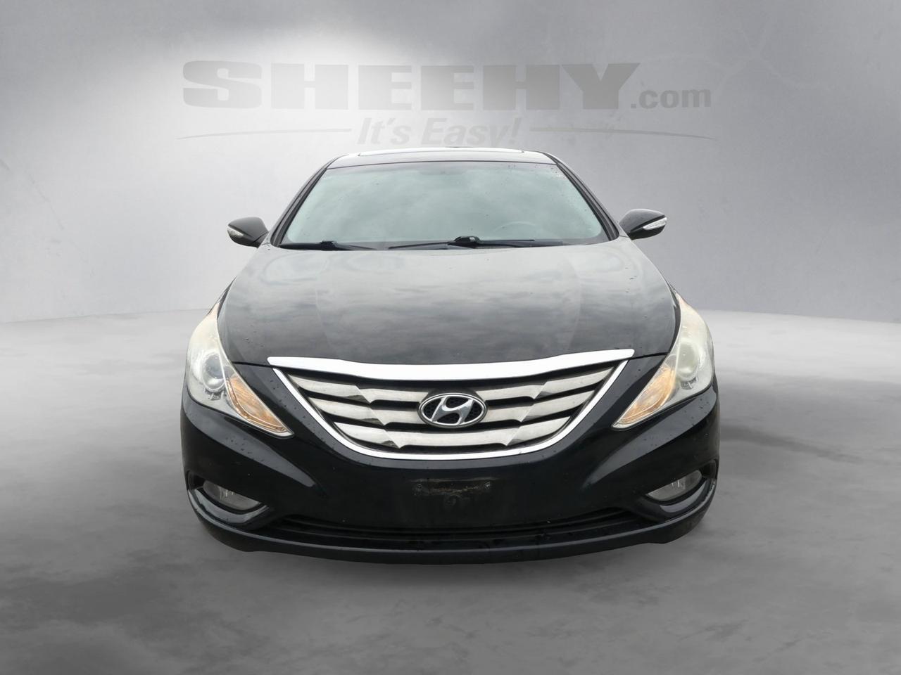 2011 Hyundai Sonata Limited Waldorf MD