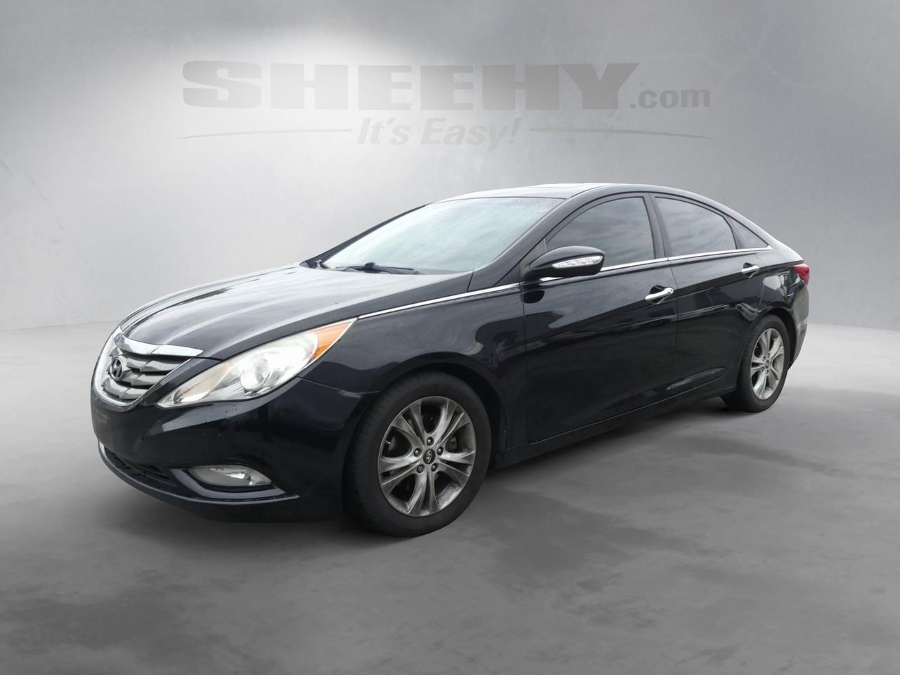 2011 Hyundai Sonata Limited Waldorf MD