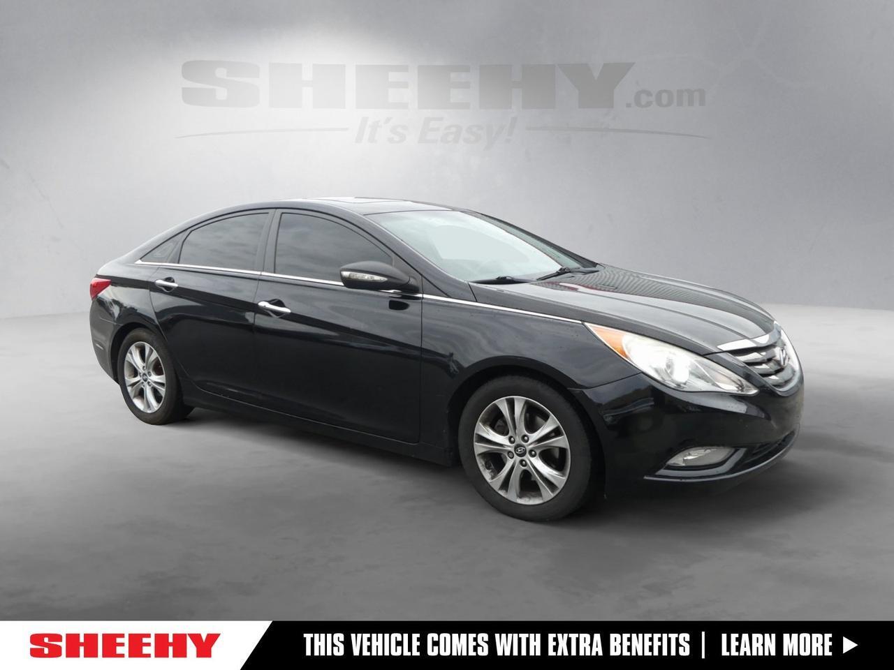 2011 Hyundai Sonata Limited Waldorf MD