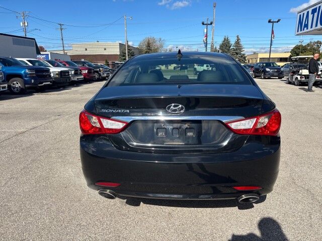 2011 Hyundai Sonata Ltd Cleveland OH
