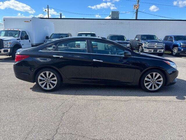2011 Hyundai Sonata Ltd Cleveland OH
