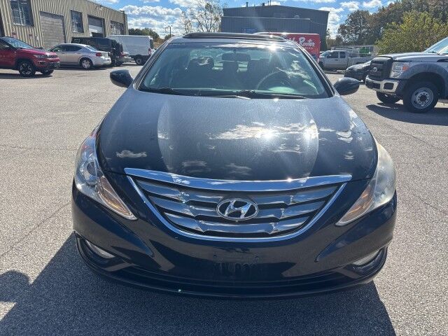 2011 Hyundai Sonata Ltd Cleveland OH
