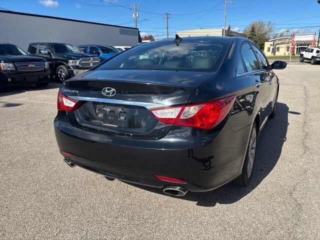 2011 Hyundai Sonata Ltd Cleveland OH