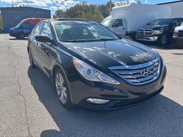 2011 Hyundai Sonata Ltd Cleveland OH