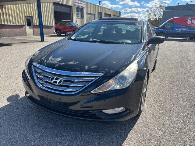 2011 Hyundai Sonata Ltd Cleveland OH