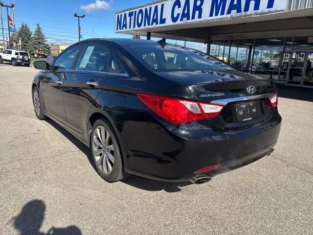 2011 Hyundai Sonata Ltd Cleveland OH