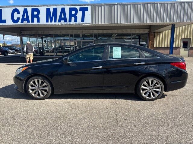 2011 Hyundai Sonata Ltd Cleveland OH