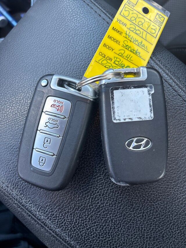 2011 Hyundai Sonata Ltd Cleveland OH