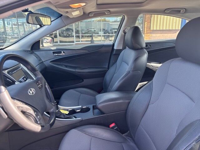 2011 Hyundai Sonata Ltd Cleveland OH