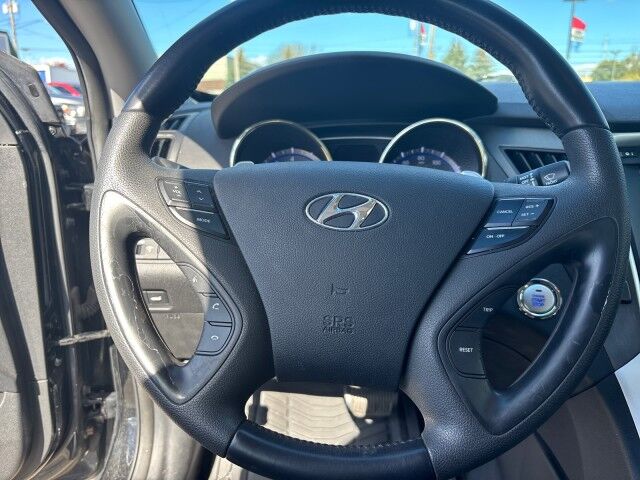 2011 Hyundai Sonata Ltd Cleveland OH