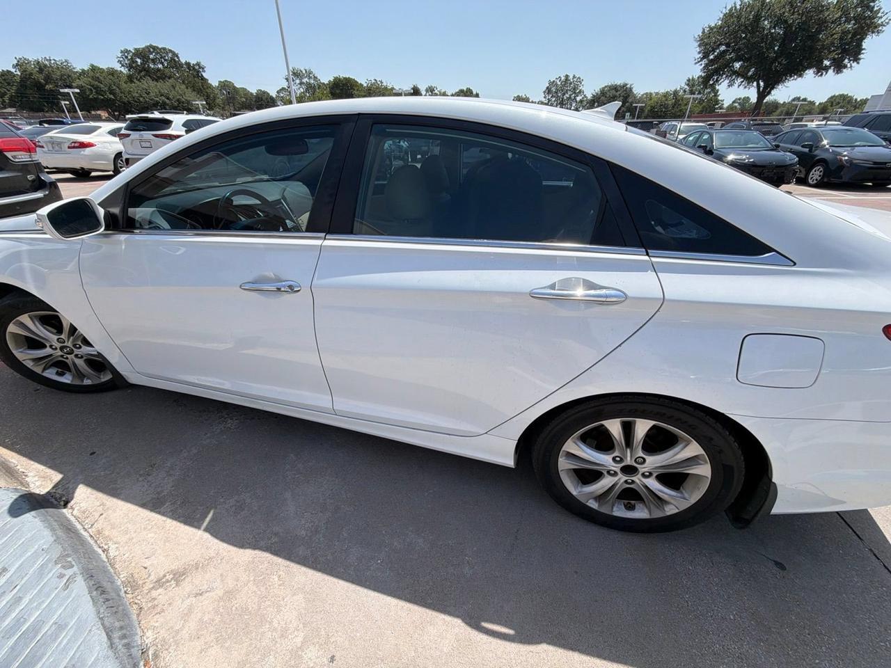 2011 Hyundai Sonata Ltd Hurst TX