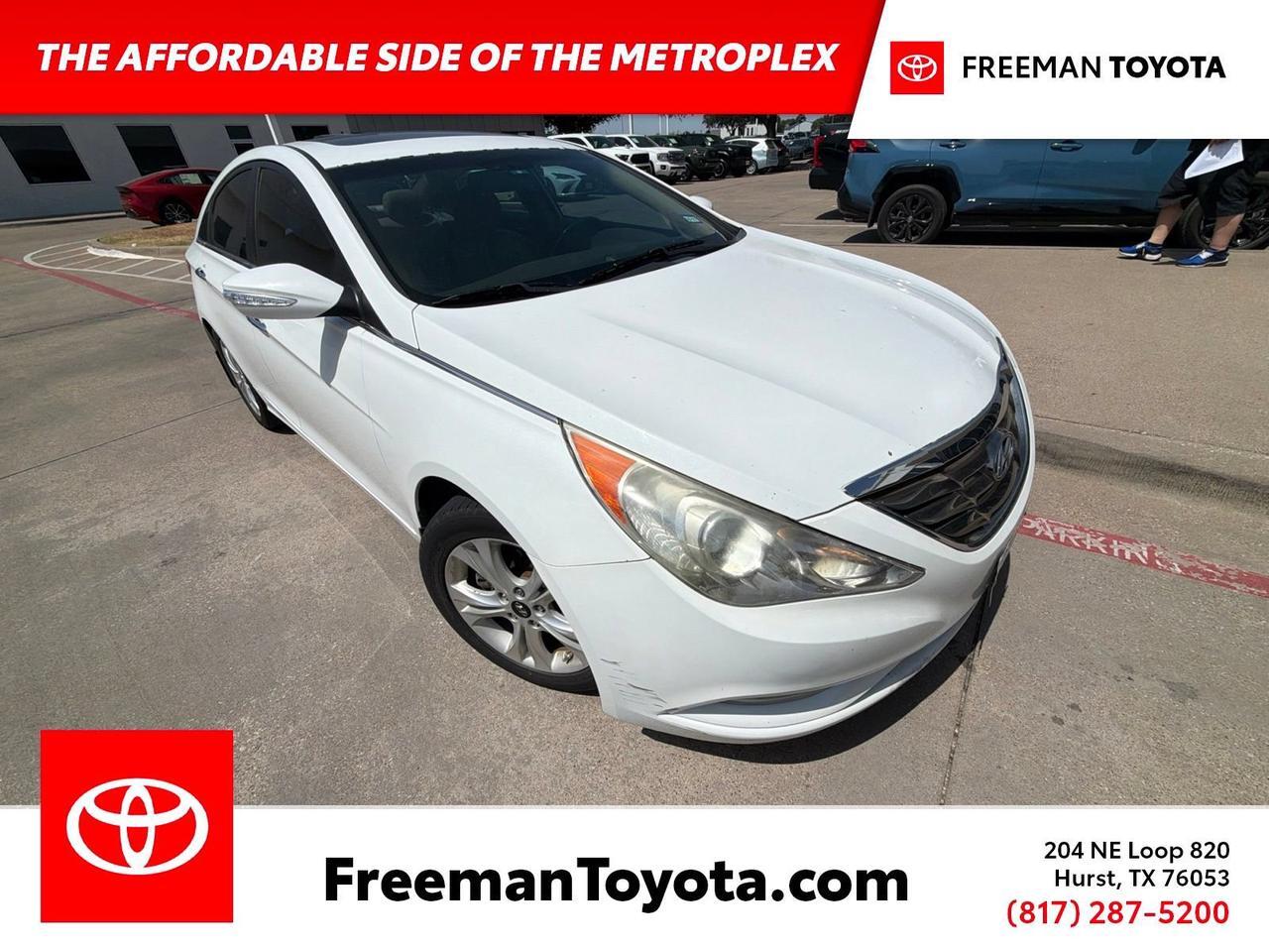 2011 Hyundai Sonata