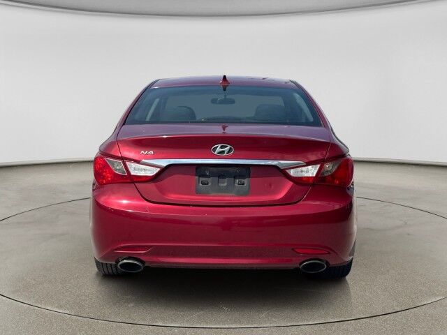 2011 Hyundai Sonata Ltd PZEV Cleveland OH