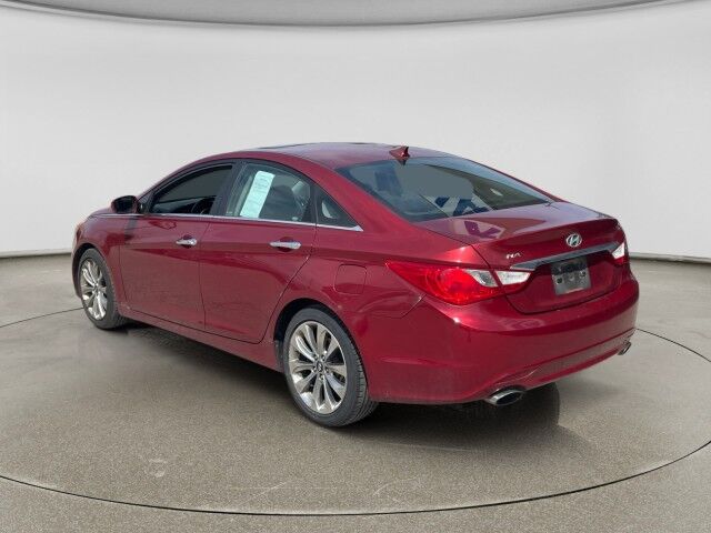 2011 Hyundai Sonata Ltd PZEV