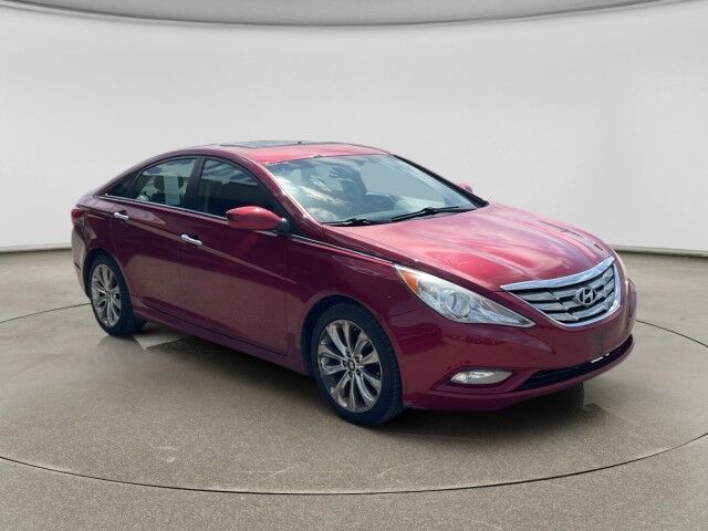 2011 Hyundai Sonata Ltd PZEV Cleveland OH