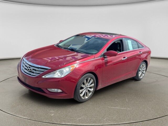 2011 Hyundai Sonata Ltd PZEV