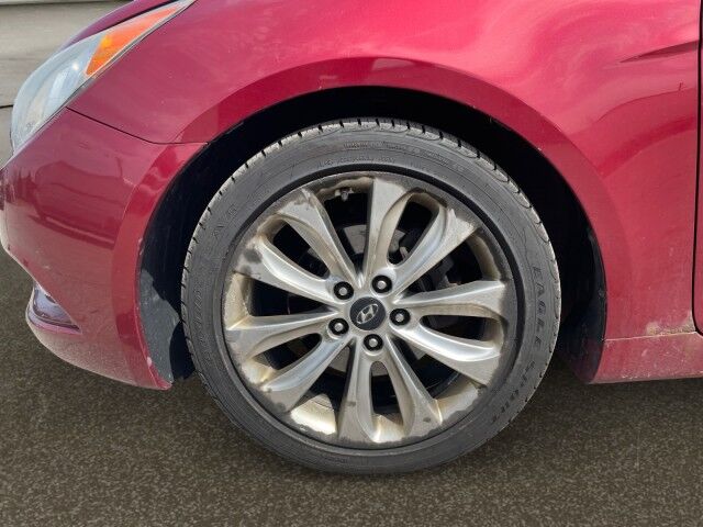 2011 Hyundai Sonata Ltd PZEV Cleveland OH