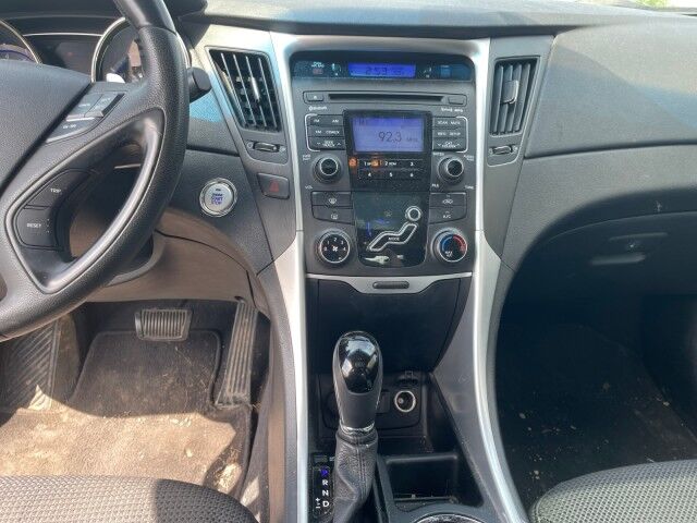 2011 Hyundai Sonata Ltd PZEV Cleveland OH