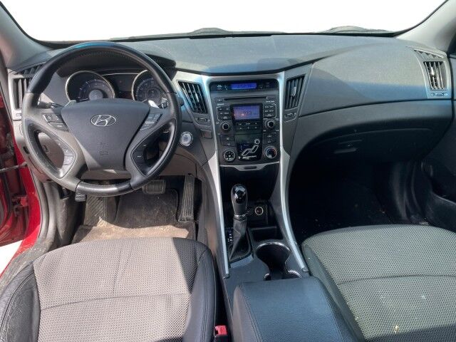 2011 Hyundai Sonata Ltd PZEV Cleveland OH