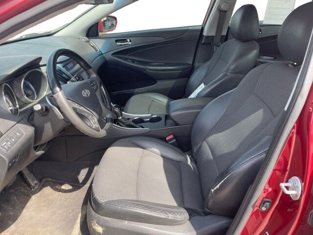 2011 Hyundai Sonata Ltd PZEV Cleveland OH