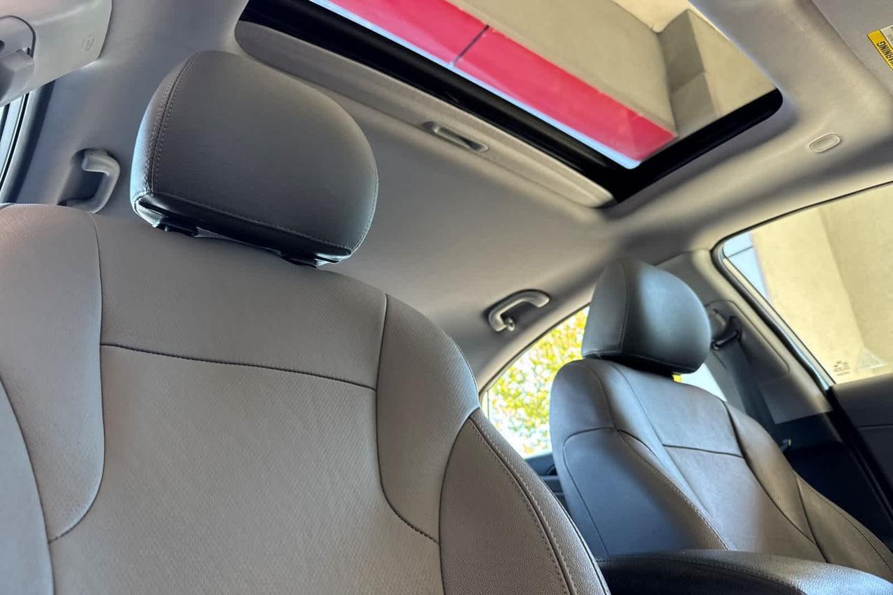 2011 Hyundai Sonata Ltd Roseville CA