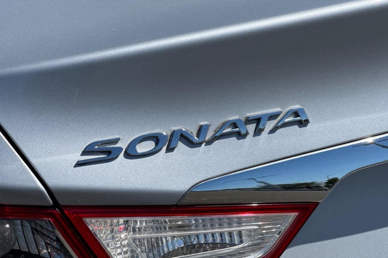 2011 Hyundai Sonata Ltd Roseville CA