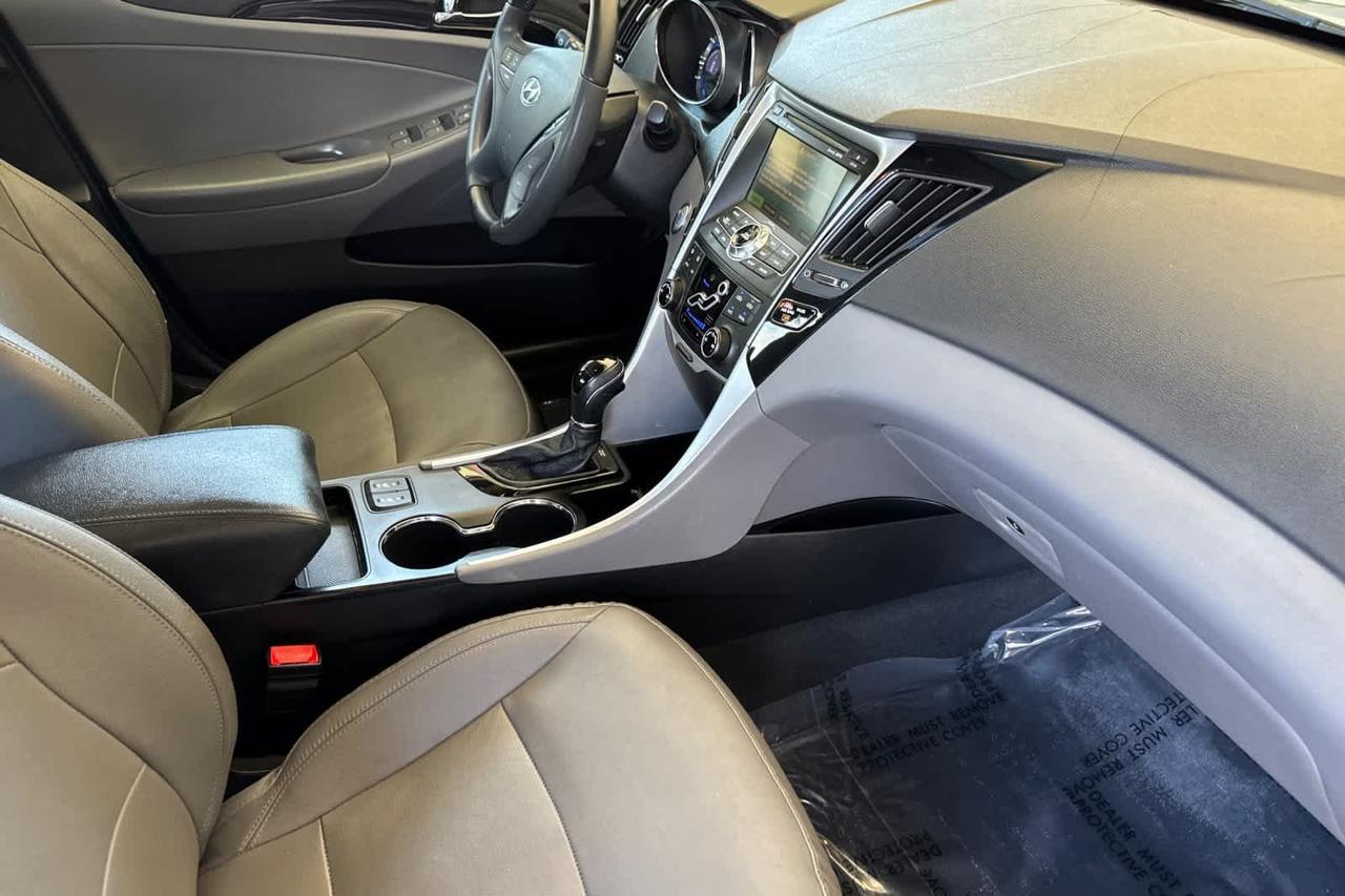2011 Hyundai Sonata Ltd Roseville CA