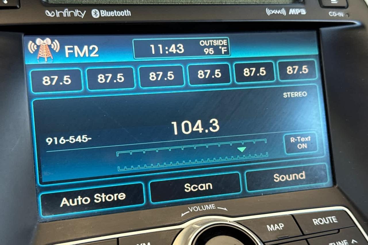 2011 Hyundai Sonata Ltd Roseville CA