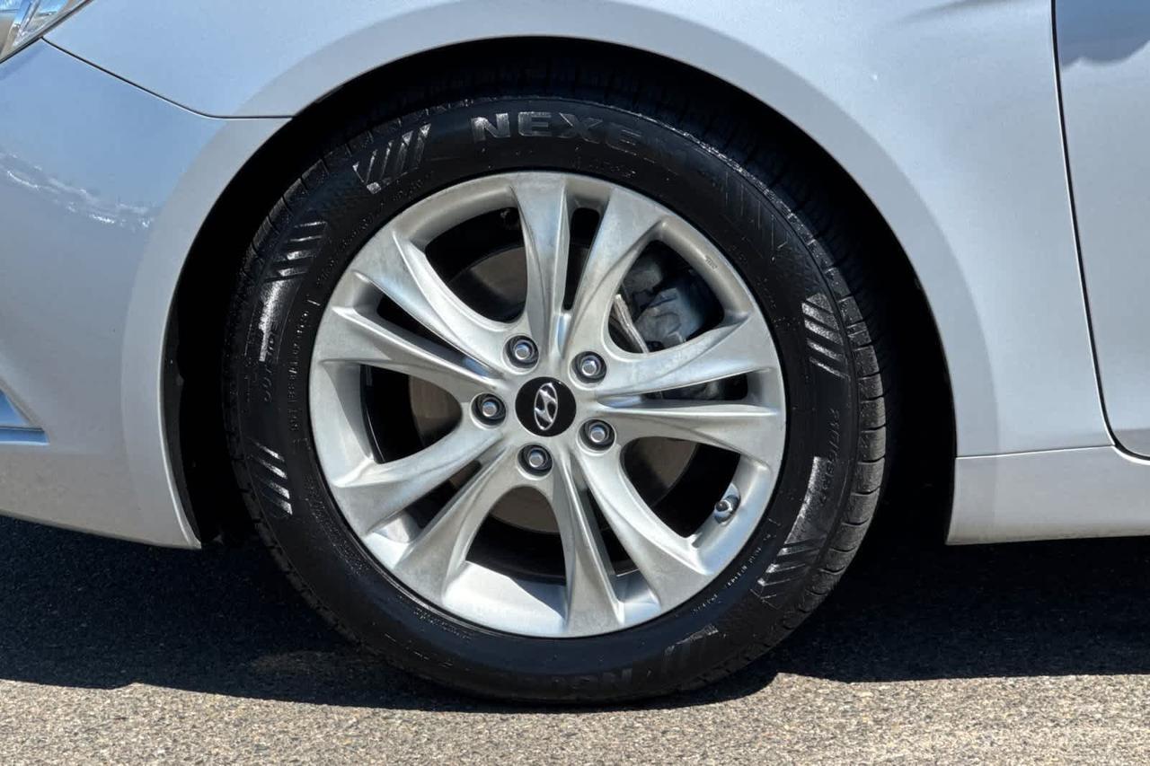 2011 Hyundai Sonata Ltd Roseville CA