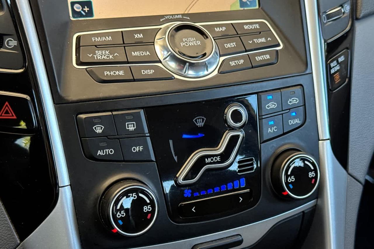 2011 Hyundai Sonata Ltd Roseville CA