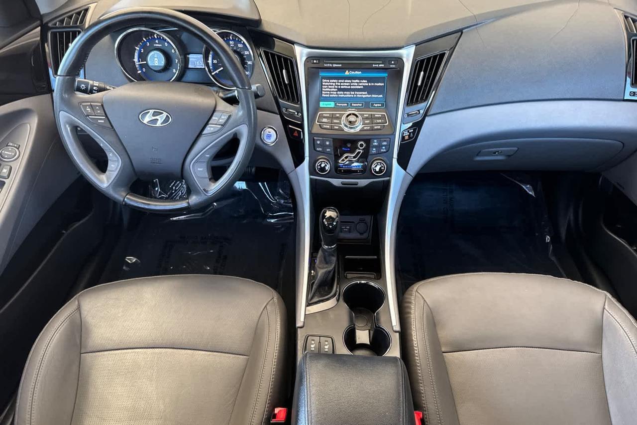 2011 Hyundai Sonata Ltd Roseville CA