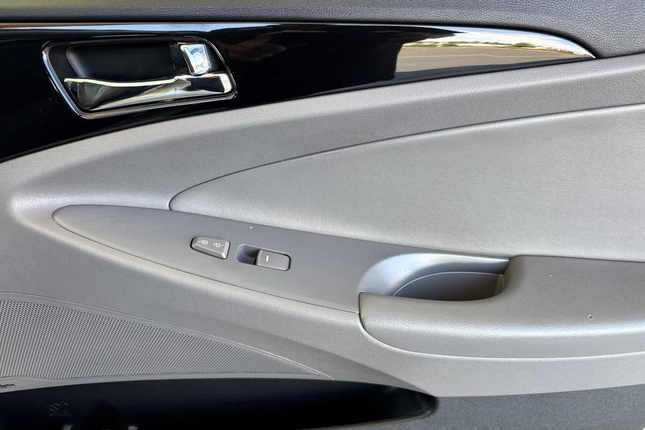 2011 Hyundai Sonata Ltd Roseville CA