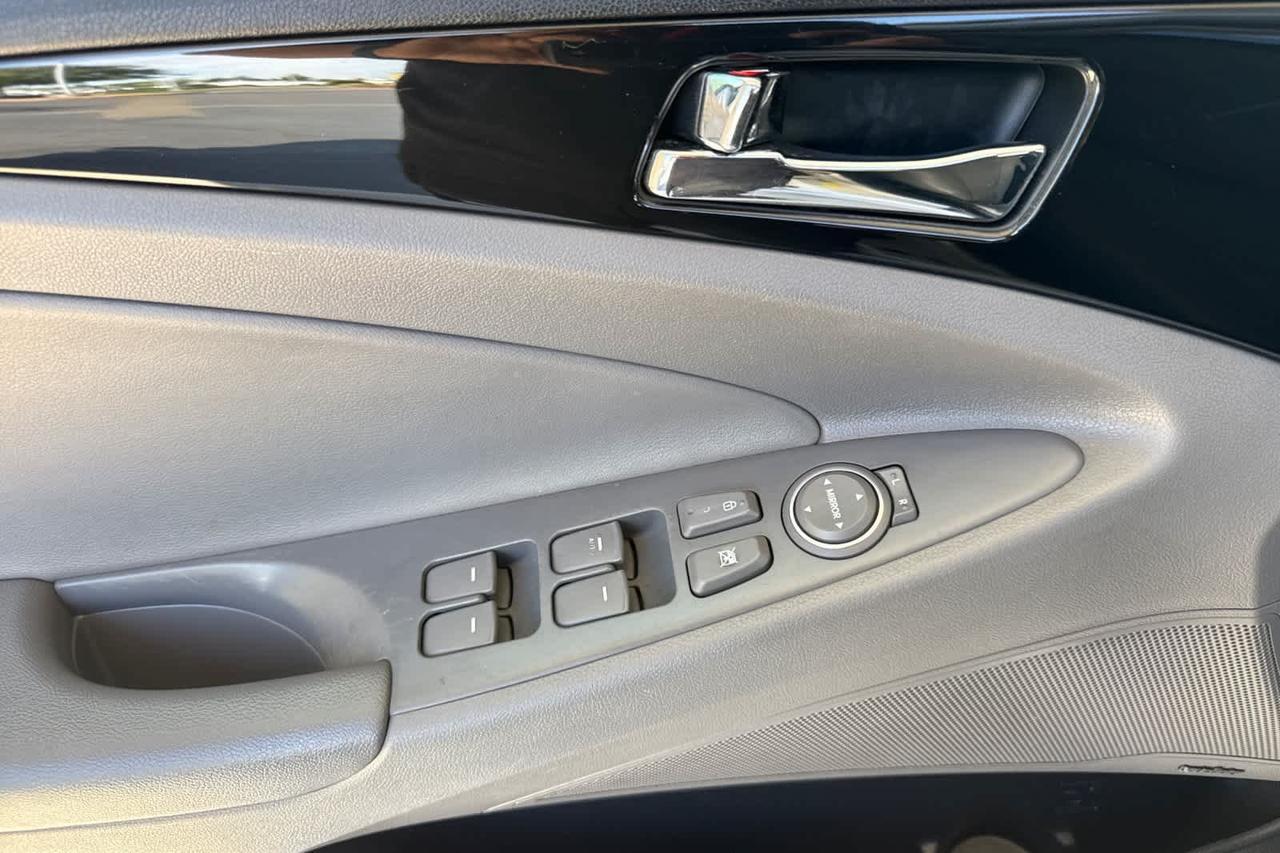 2011 Hyundai Sonata Ltd Roseville CA