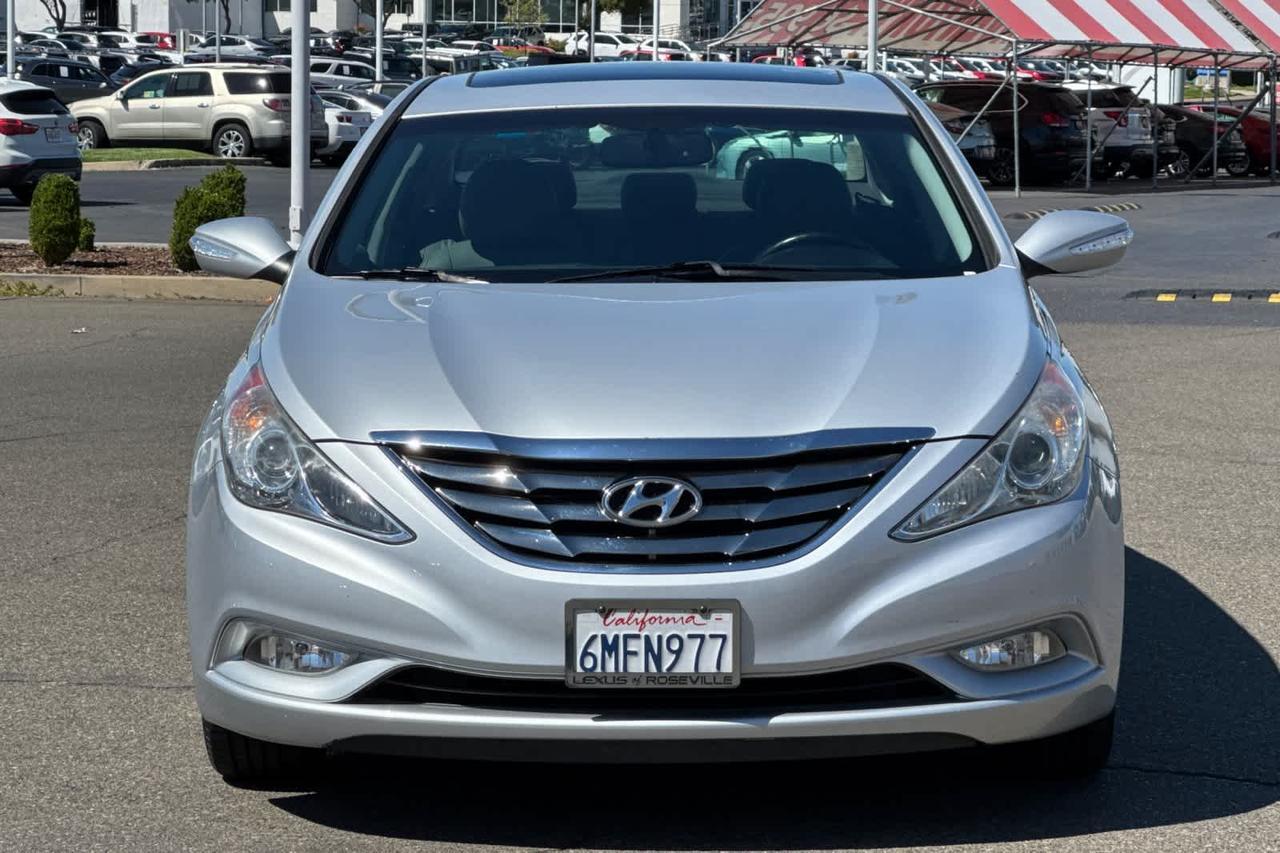 2011 Hyundai Sonata Ltd Roseville CA