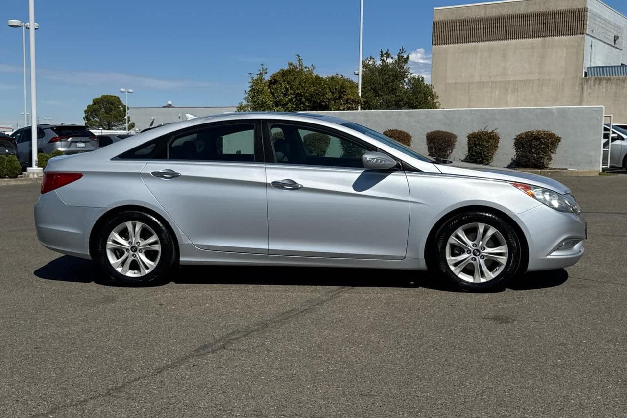 2011 Hyundai Sonata Ltd Roseville CA